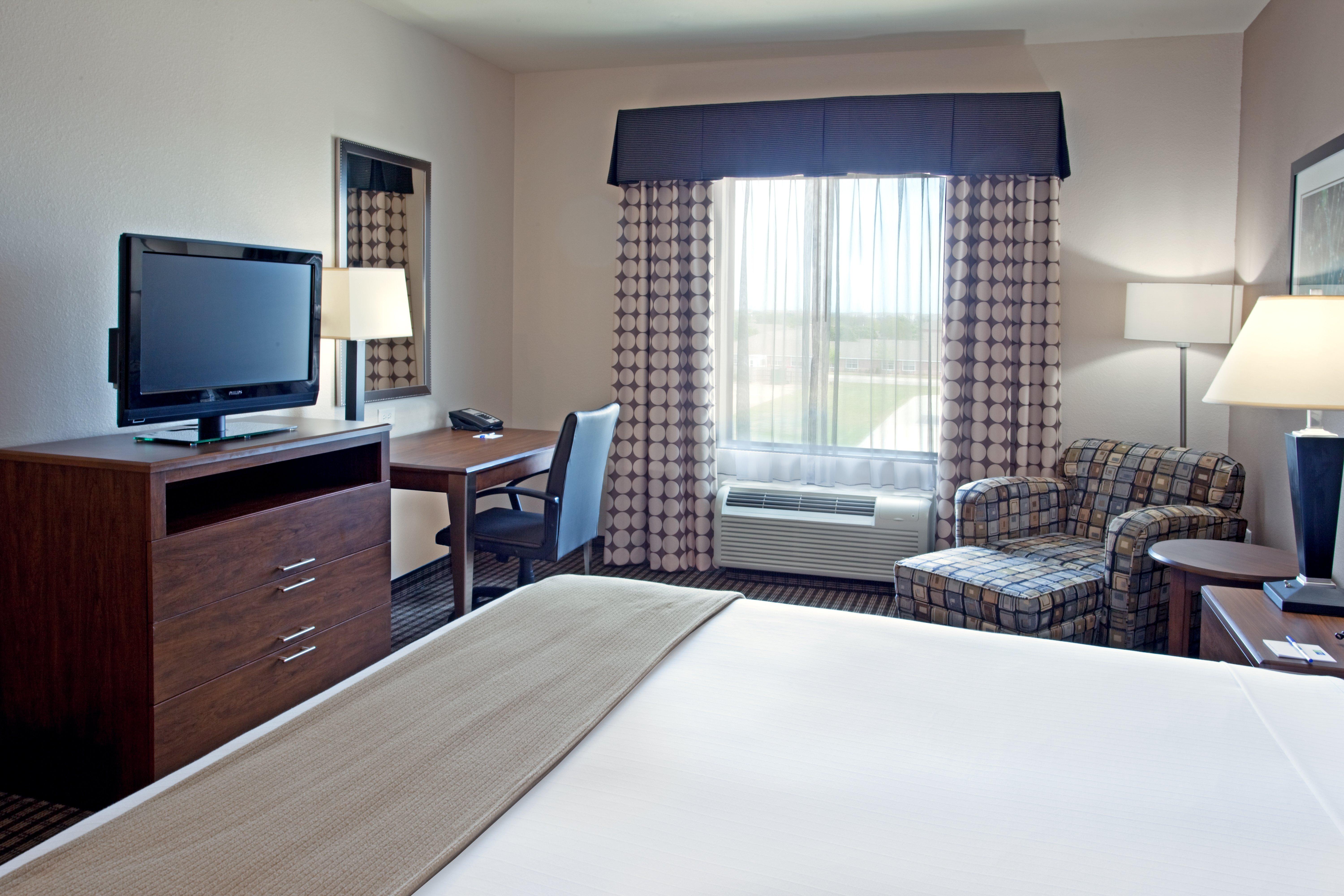 Holiday Inn Express Hotel & Suites Port Arthur, An Ihg Hotel Extérieur photo
