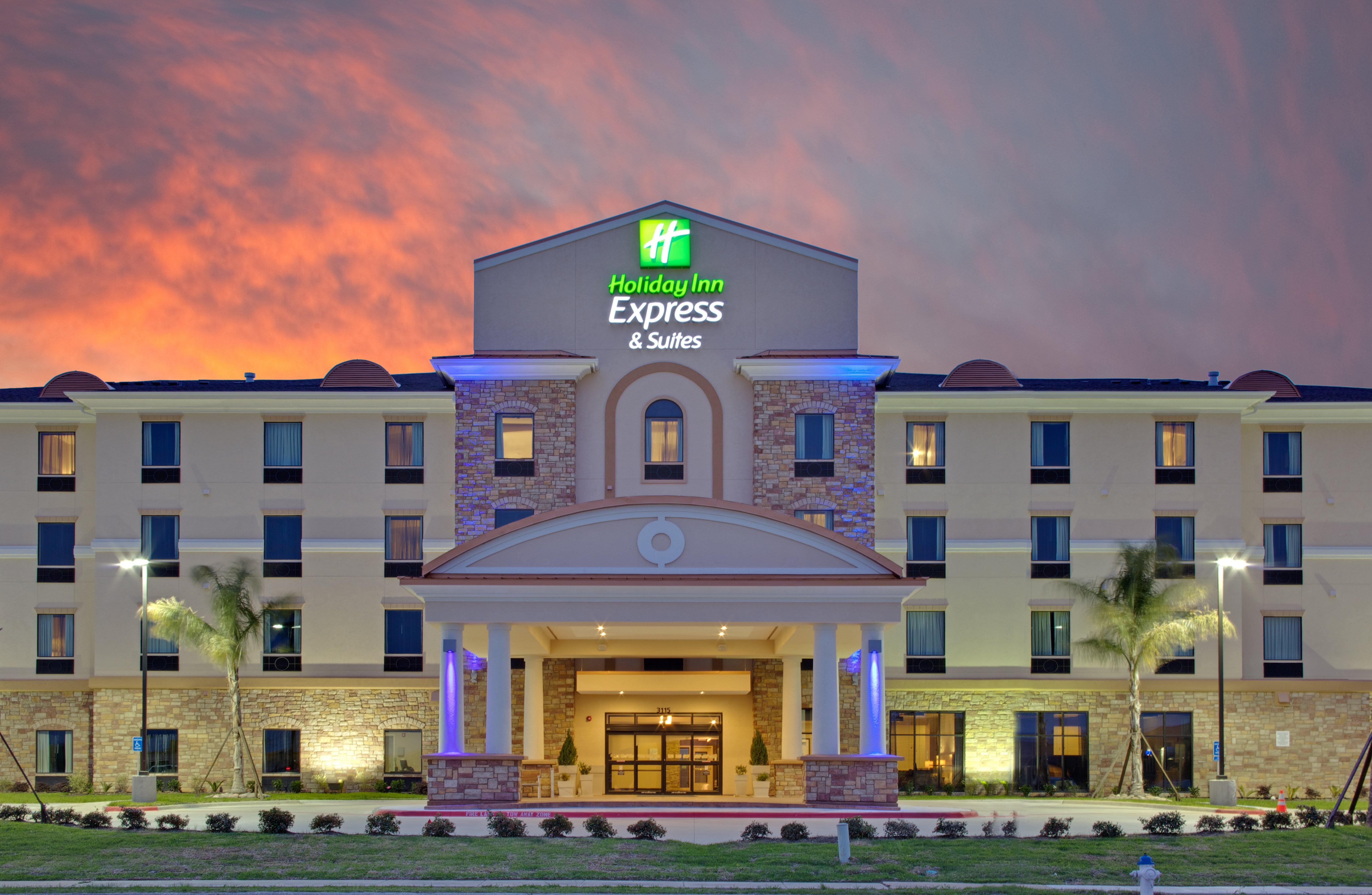 Holiday Inn Express Hotel & Suites Port Arthur, An Ihg Hotel Extérieur photo