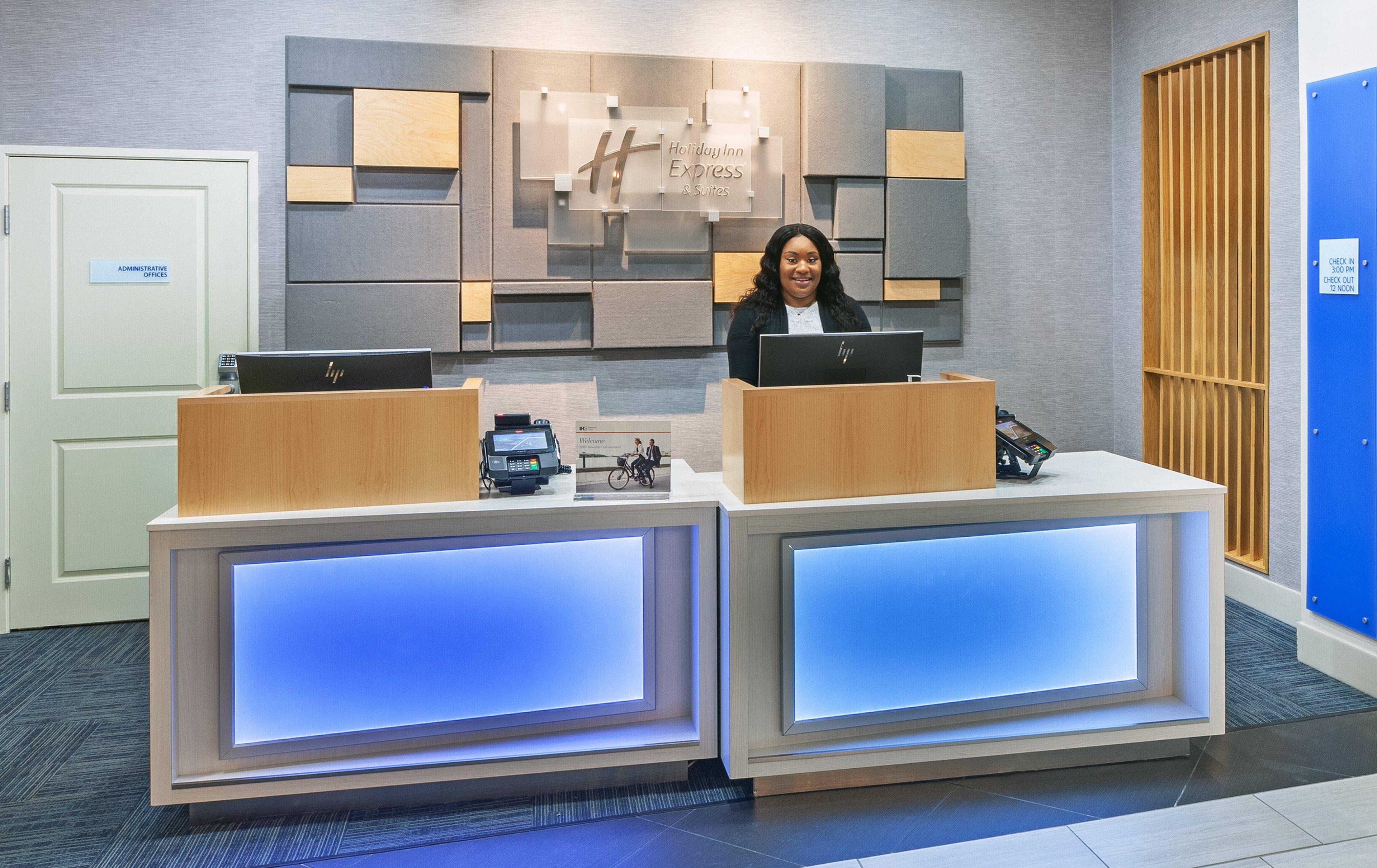 Holiday Inn Express Hotel & Suites Port Arthur, An Ihg Hotel Extérieur photo