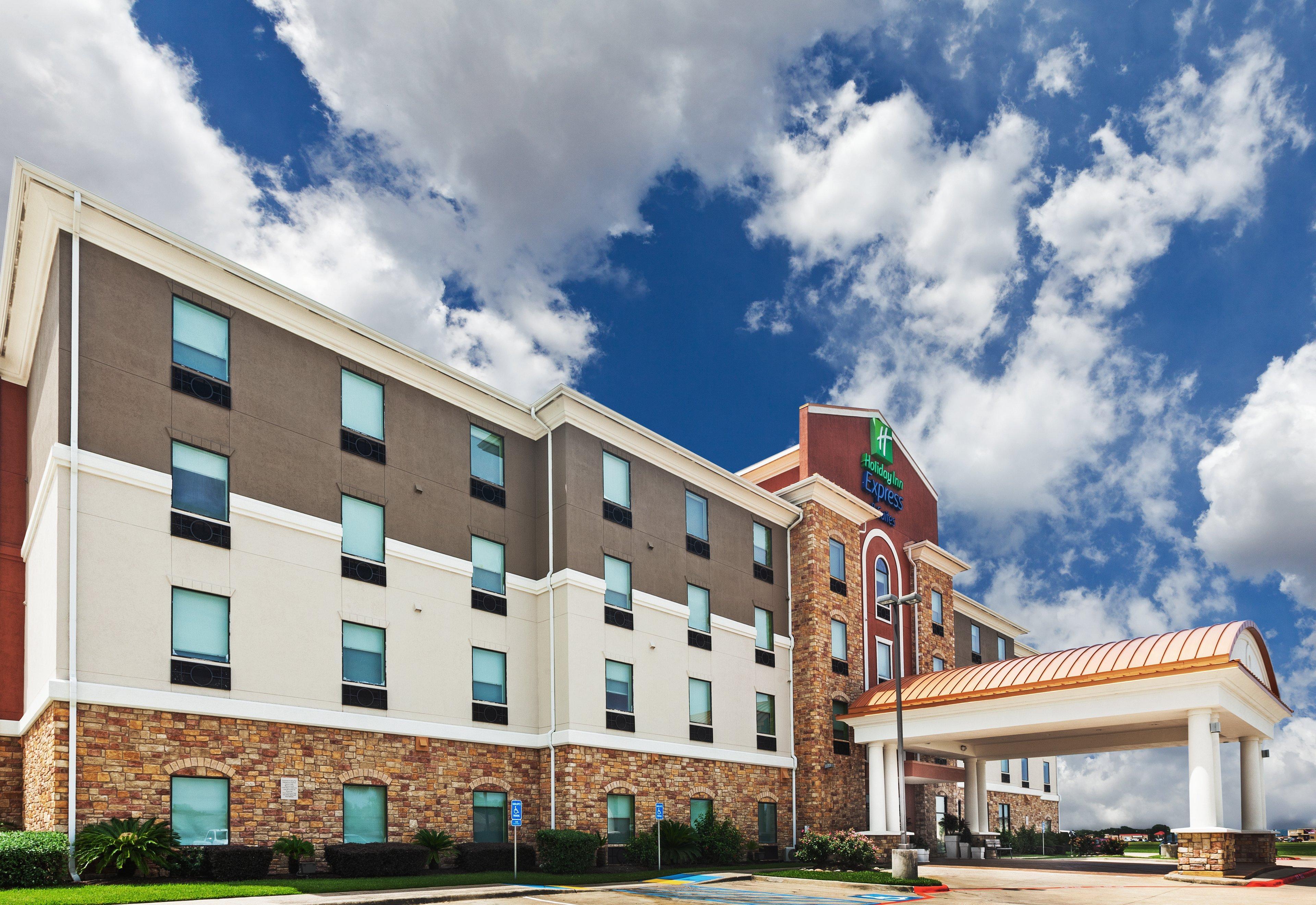 Holiday Inn Express Hotel & Suites Port Arthur, An Ihg Hotel Extérieur photo