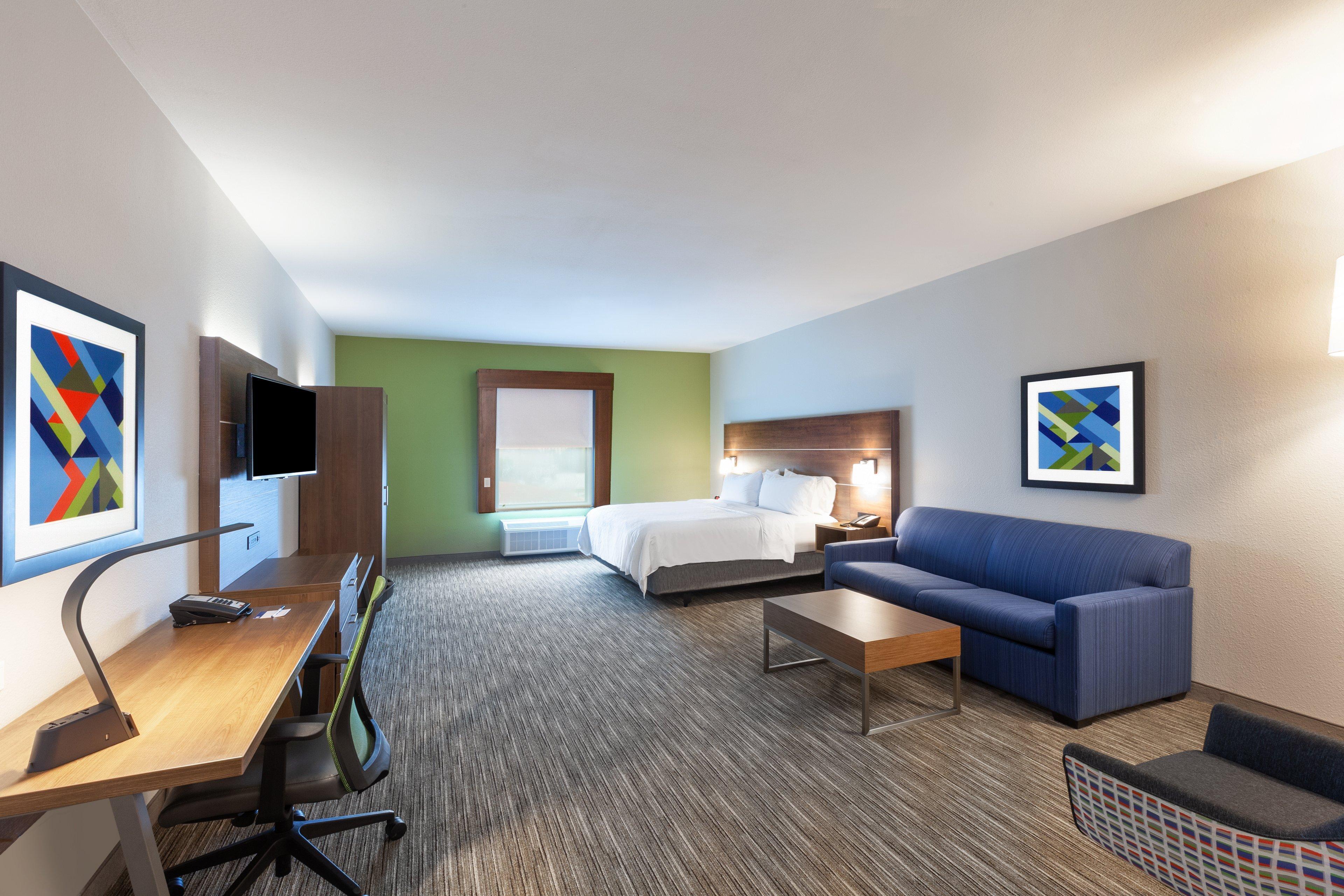 Holiday Inn Express Hotel & Suites Port Arthur, An Ihg Hotel Extérieur photo