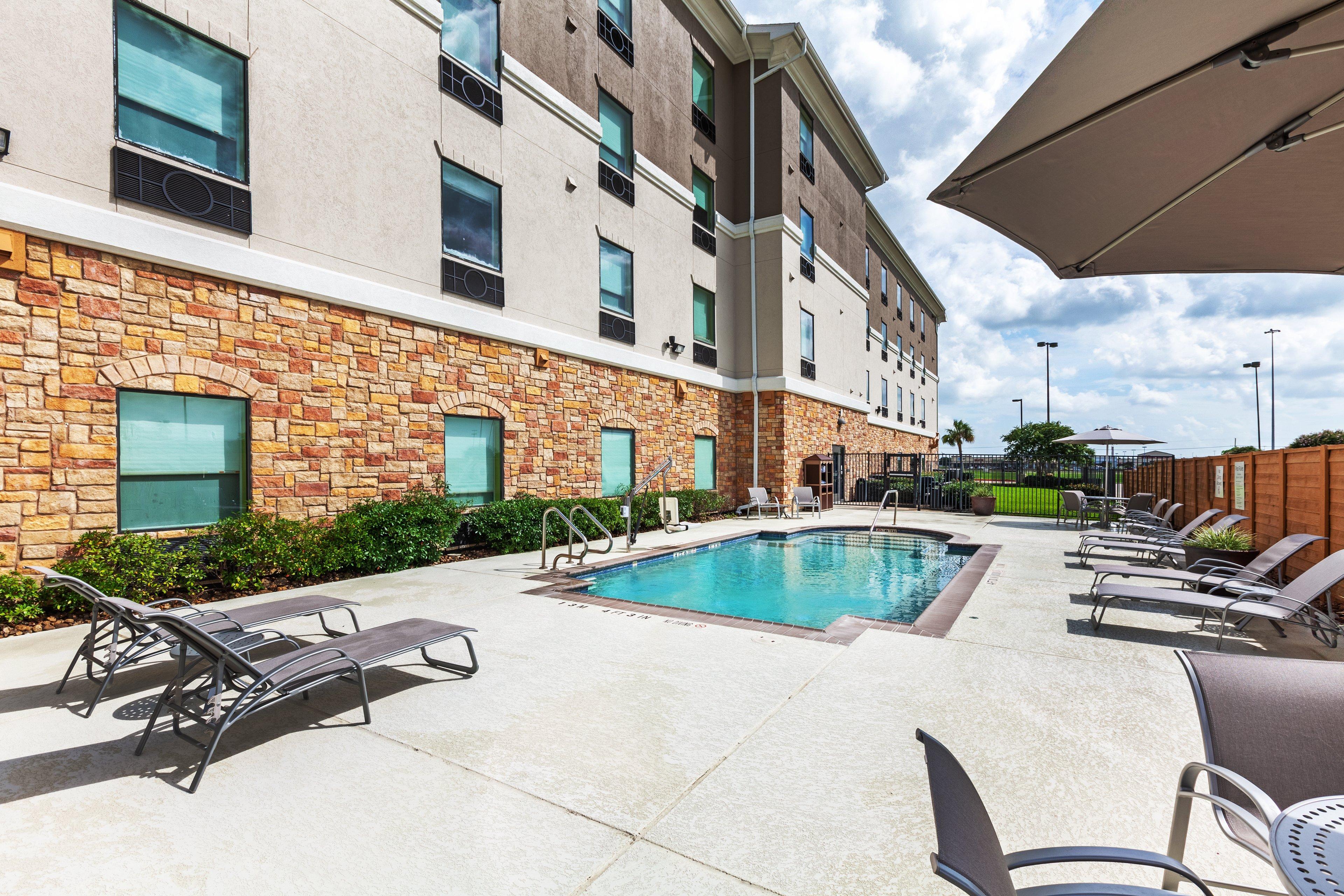 Holiday Inn Express Hotel & Suites Port Arthur, An Ihg Hotel Extérieur photo
