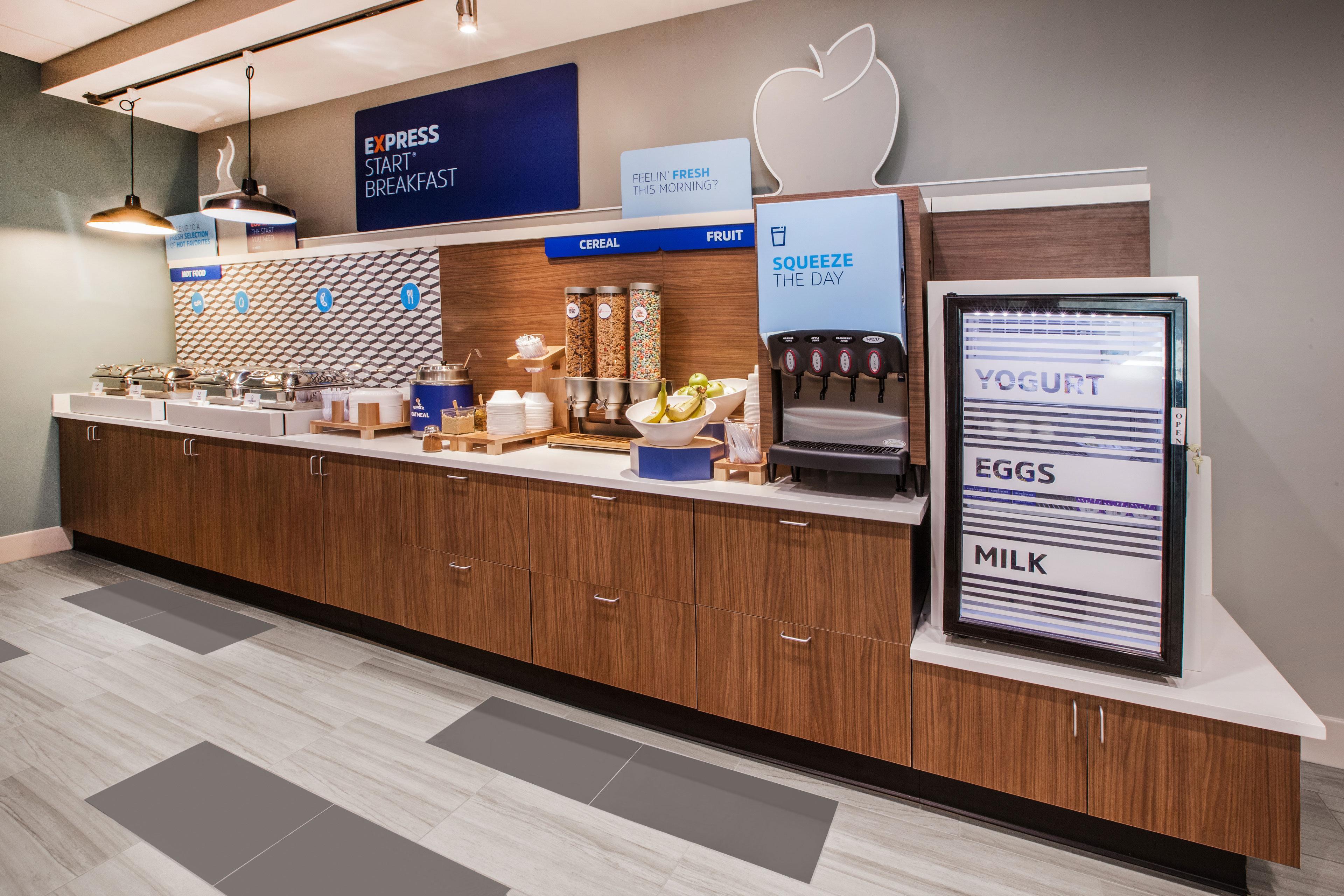 Holiday Inn Express Hotel & Suites Port Arthur, An Ihg Hotel Extérieur photo