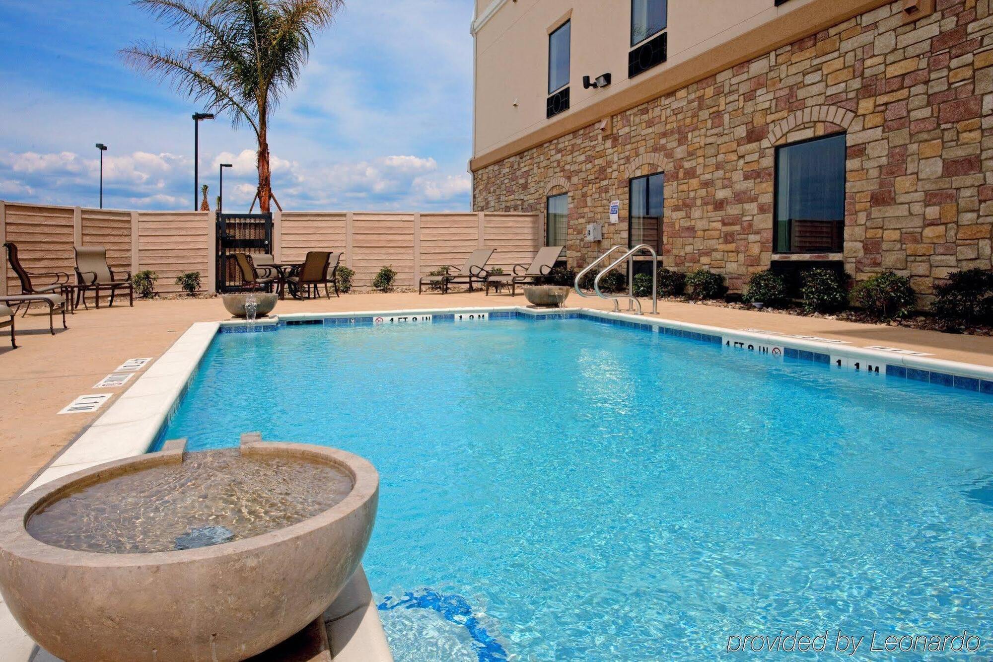 Holiday Inn Express Hotel & Suites Port Arthur, An Ihg Hotel Extérieur photo