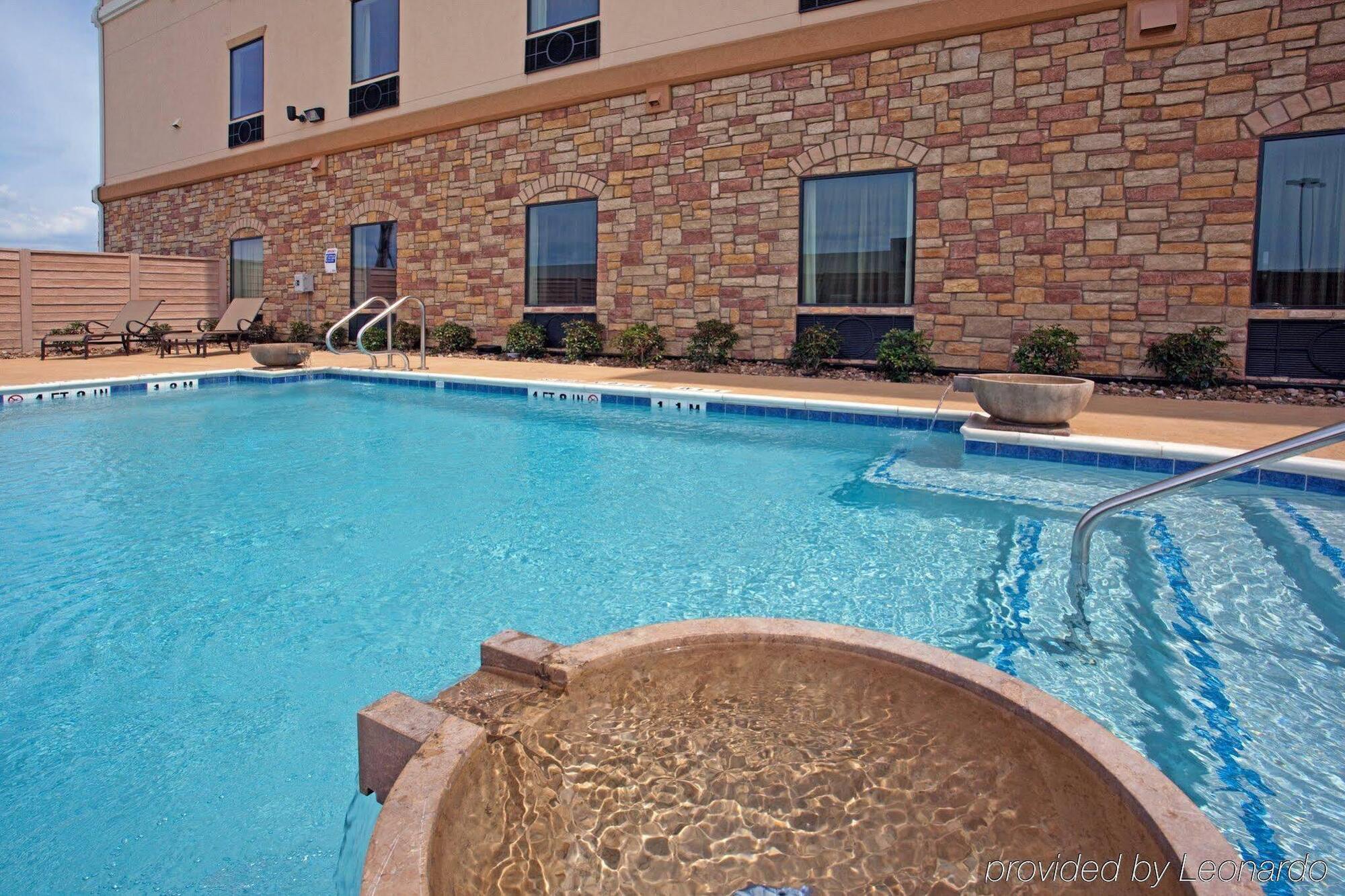 Holiday Inn Express Hotel & Suites Port Arthur, An Ihg Hotel Extérieur photo