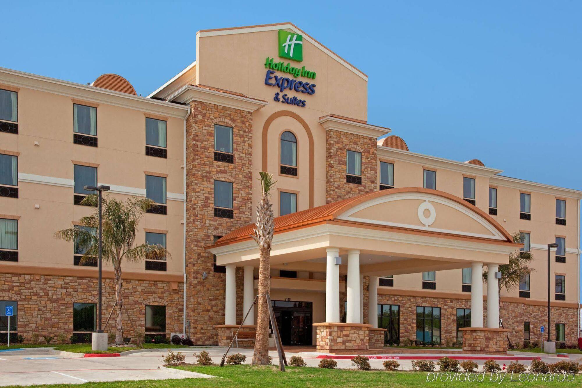 Holiday Inn Express Hotel & Suites Port Arthur, An Ihg Hotel Extérieur photo