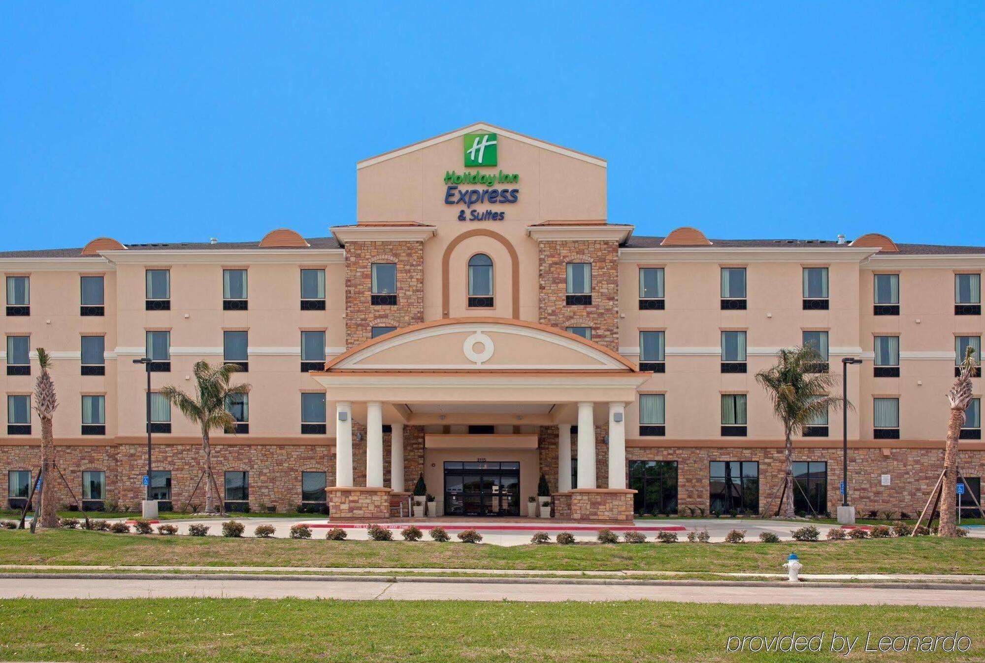 Holiday Inn Express Hotel & Suites Port Arthur, An Ihg Hotel Extérieur photo
